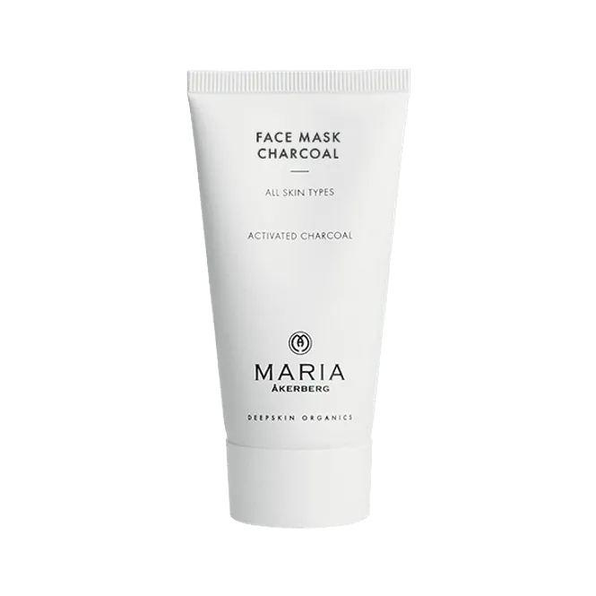 Huvudbild Face Mask Charcoal - 50ml