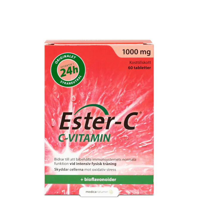 Huvudbild Ester-C - 1000 mg