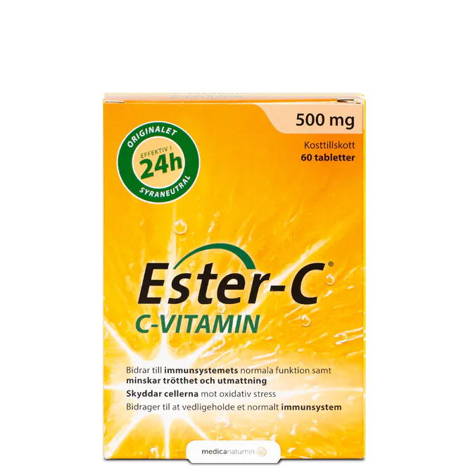 Huvudbild Ester-C - 500 mg 