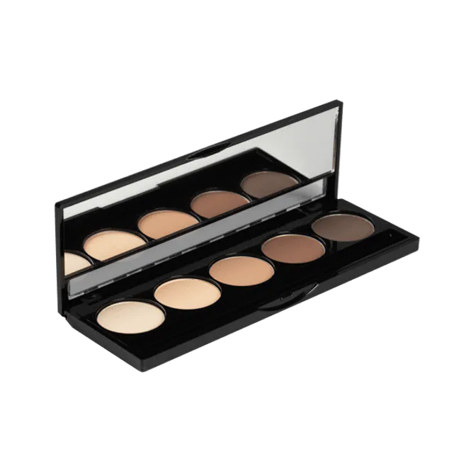 Huvudbild Eyeshadow Collection Natural
