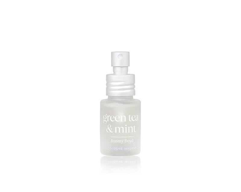 Green Tea & Mint - Eau de Cologne 12 ml