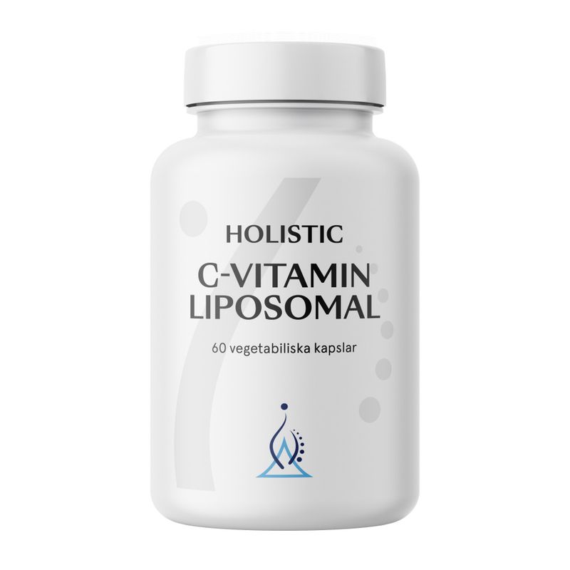 C-Vitamin Liposomal - 60 kap
