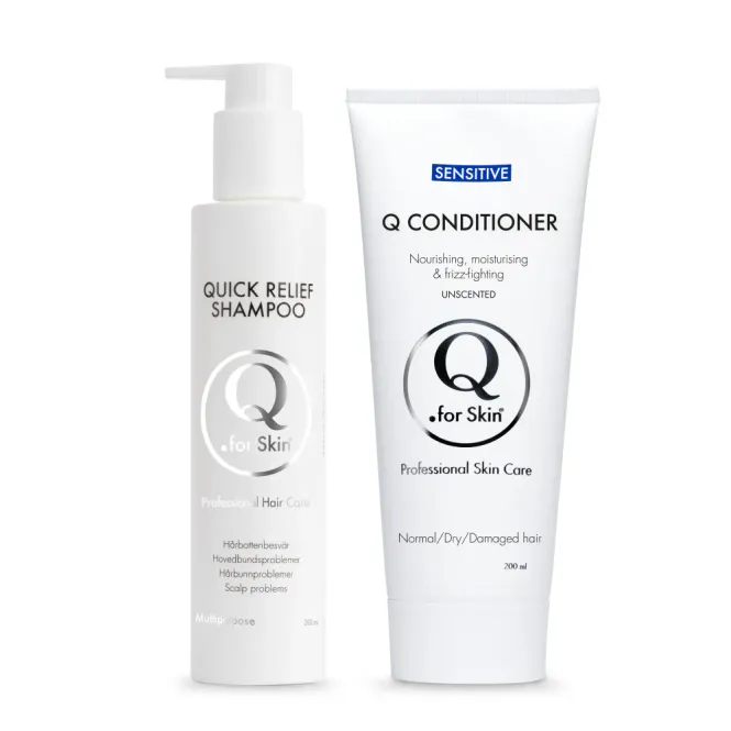 Huvudbild Hair & Scalp Comfort