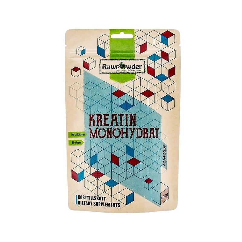 Kreatin Monohydrat 400 g
