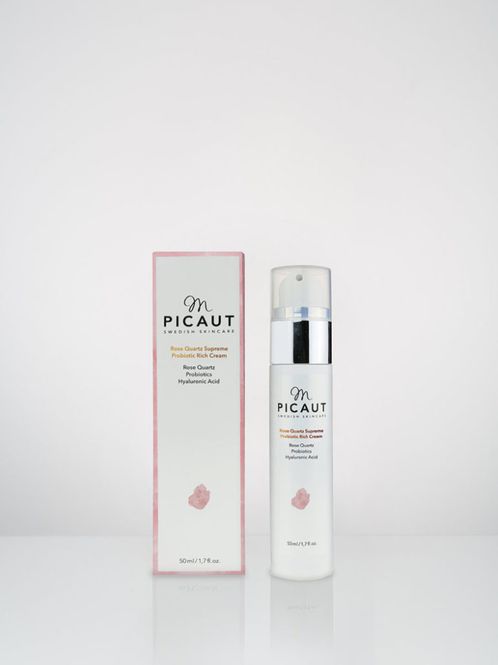 Huvudbild Rose Quartz Supreme Probiotic Rich Cream - 50 ml