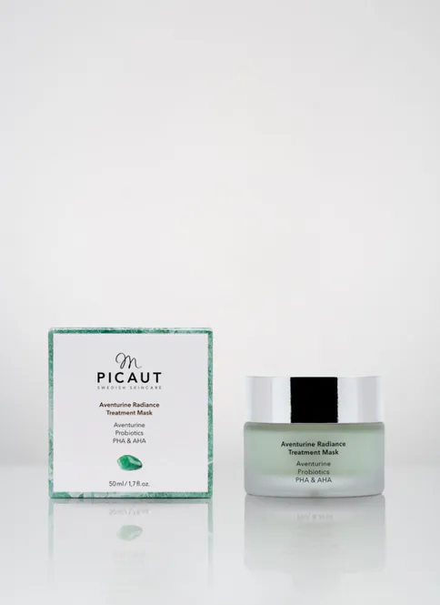 Huvudbild Aventurine Radiance Treatment Mask - 50 ml
