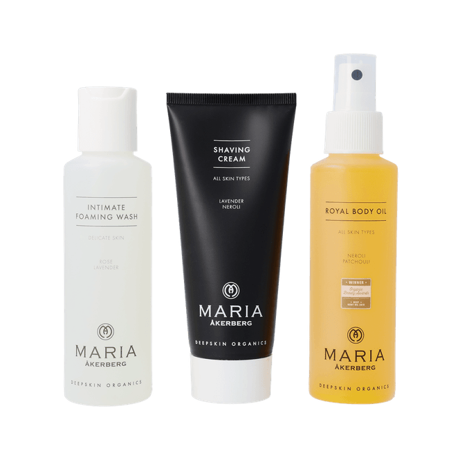 Huvudbild Intimate Care Set