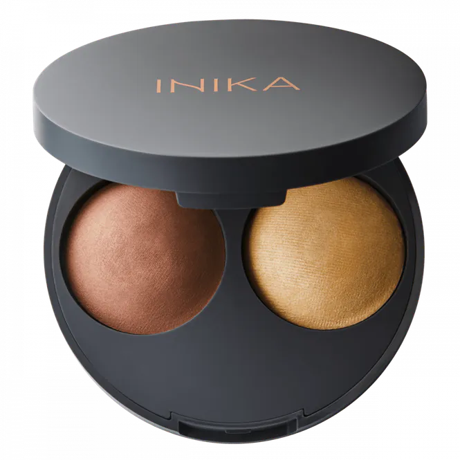 Huvudbild Baked Contour Duo - Teak