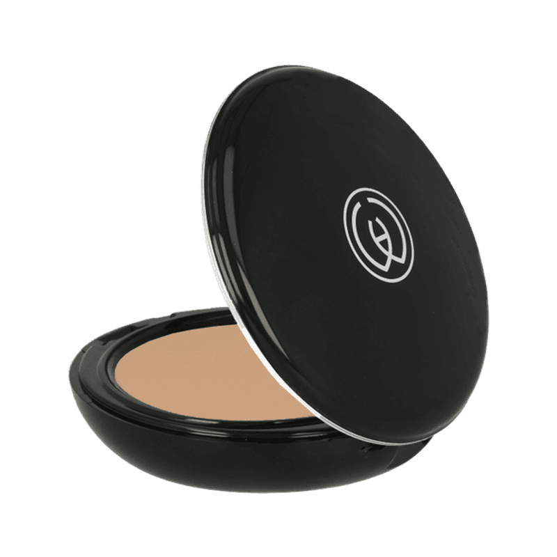 Compact Cover - Cappuccino