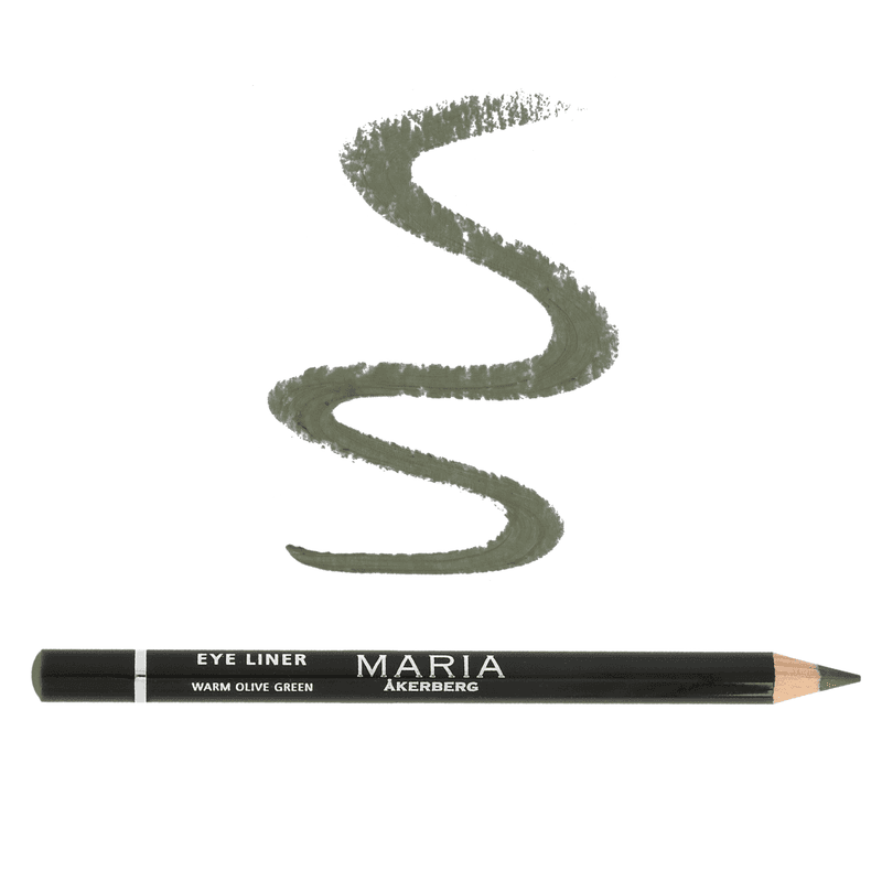 Eyeliner - Warm Olive Green
