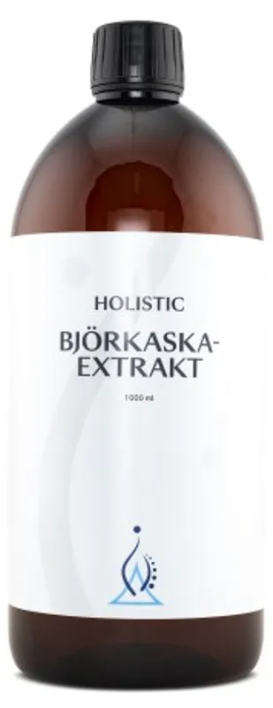 Björkaskaextrakt - 1000 ml