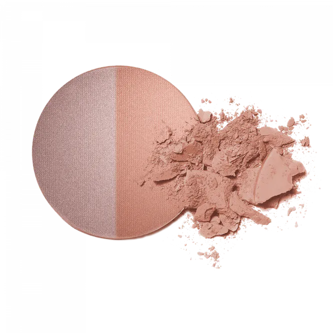 Huvudbild Baked Blush Duo - Pink Tickle