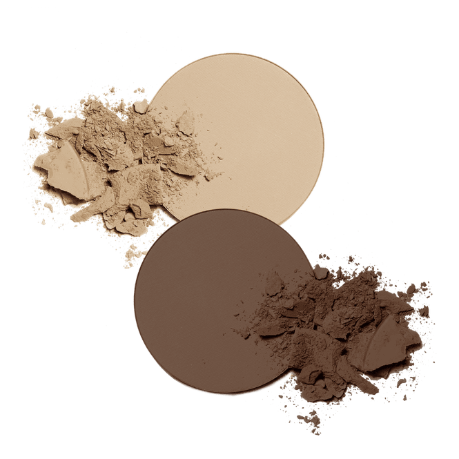 Huvudbild Baked Contour Duo - Teak
