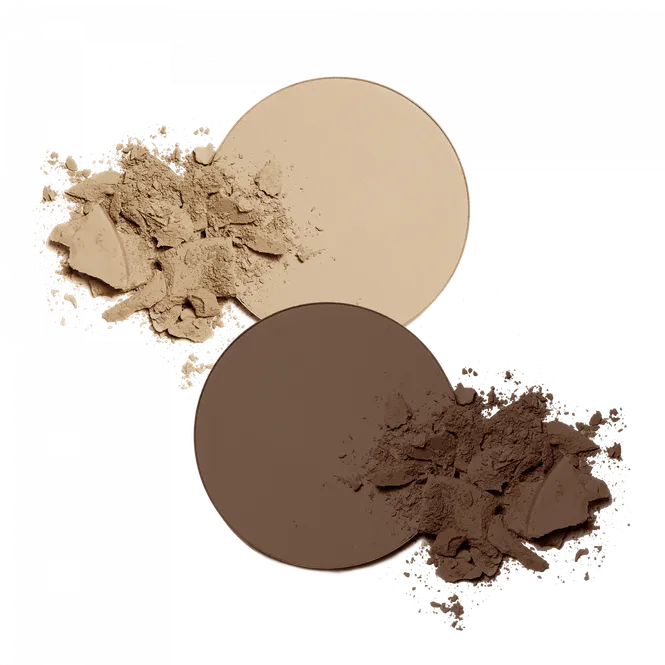 Huvudbild Baked Contour Duo - Teak
