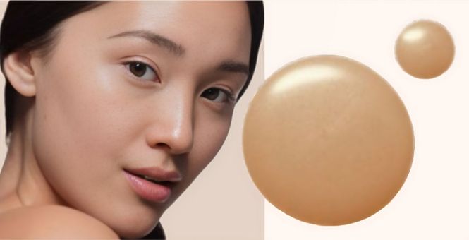 Huvudbild Serum Foundation - Daring