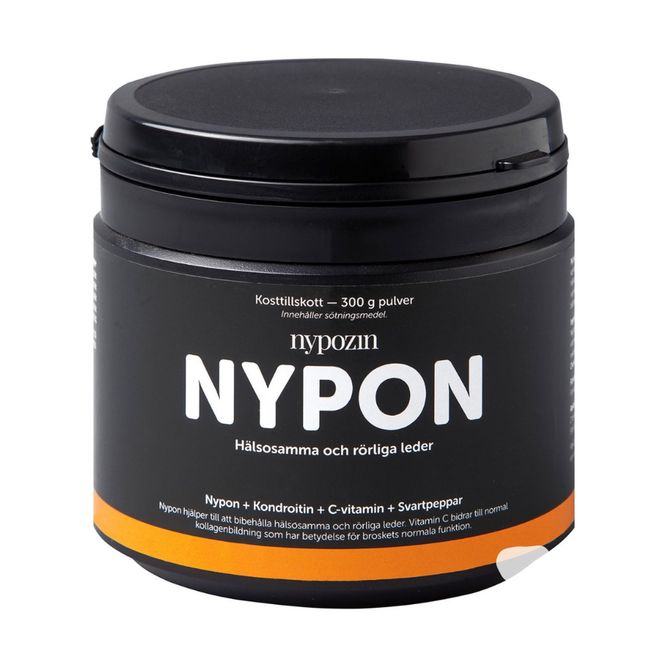 Huvudbild Nypozin pulver - 300 g