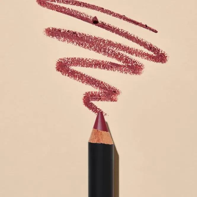 Huvudbild Organic Lip Crayon - Crimson