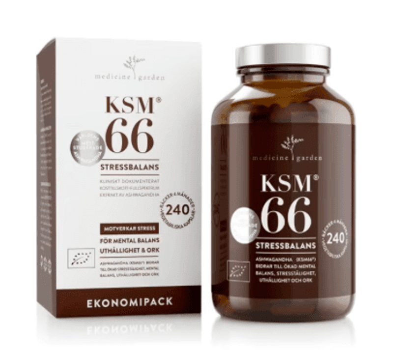 KSM66 - 240 kap