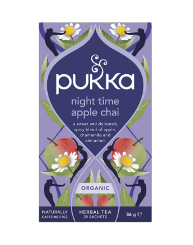Pukka Night Time Apple Chai