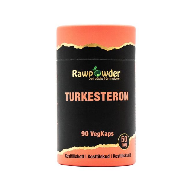 Huvudbild Turkesteron - 90 kap