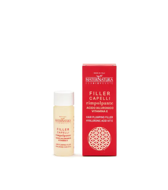 Huvudbild Hair Plumping Filler